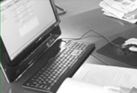 员工专用区及后勤区